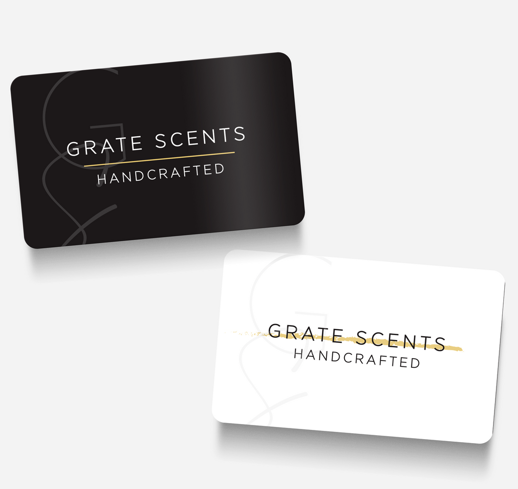 Grate Scents Gift Card